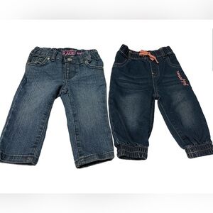 Jeans for Girls Size 6-9